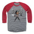 C.J. Stroud Men's Baseball T-Shirt | 500 LEVEL