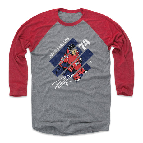 John Carlson Men's Baseball T-Shirt | 500 LEVEL