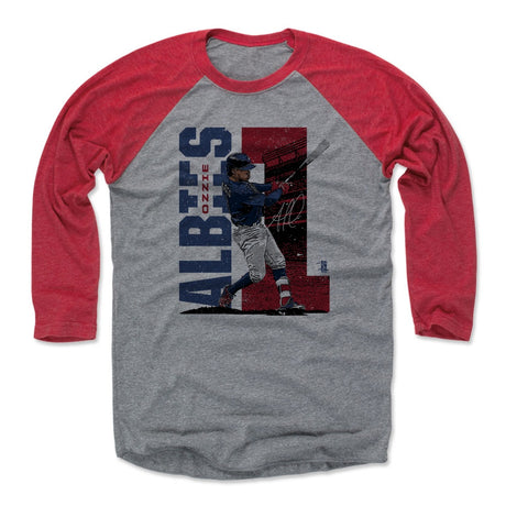 Ozzie Albies Men's Baseball T-Shirt | 500 LEVEL