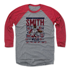 Ozzie Smith Men's Baseball T-Shirt | 500 LEVEL