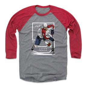 Aaron Ekblad Men's Baseball T-Shirt | 500 LEVEL