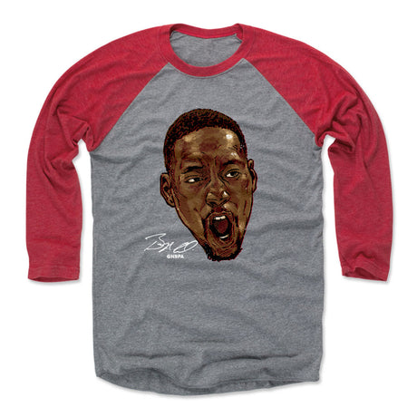 Bam Adebayo Men's Baseball T-Shirt | 500 LEVEL