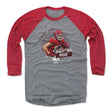 Travis Kelce Men's Baseball T-Shirt | 500 LEVEL