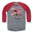 George Karlaftis Men's Baseball T-Shirt | 500 LEVEL