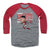 George Karlaftis Men's Baseball T-Shirt | 500 LEVEL