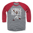 George Kittle Men's Baseball T-Shirt | 500 LEVEL