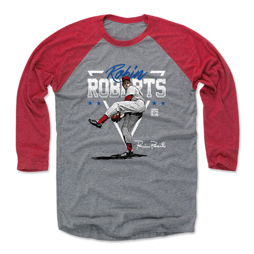 Robin Roberts Men&#39;s Baseball T-Shirt | 500 LEVEL
