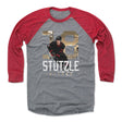 Tim Stutzle Men's Baseball T-Shirt | 500 LEVEL