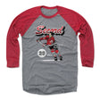Alan Secord Men's Baseball T-Shirt | 500 LEVEL