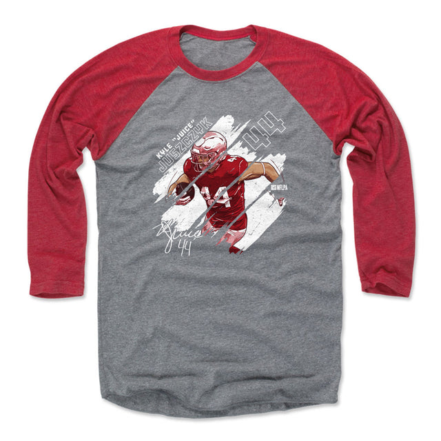Kyle Juszczyk Men's Baseball T-Shirt | 500 LEVEL