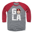 Mike Trout Men's Baseball T-Shirt | 500 LEVEL