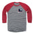 Wyoming Men's Baseball T-Shirt | 500 LEVEL