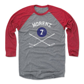 Howie Morenz Men's Baseball T-Shirt | 500 LEVEL