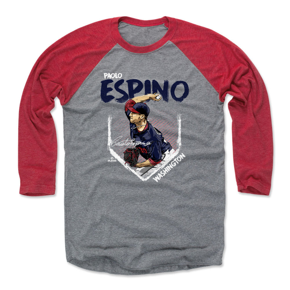 Paolo Espino Men&#39;s Baseball T-Shirt | 500 LEVEL