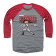 Lars Nootbaar Men's Baseball T-Shirt | 500 LEVEL