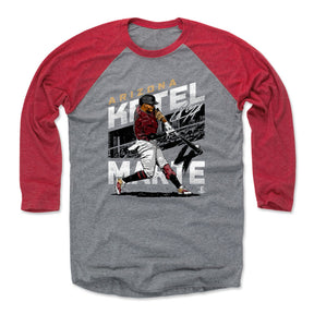 Ketel Marte Men's Baseball T-Shirt | 500 LEVEL
