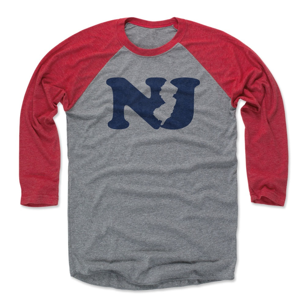 New Jersey Men&#39;s Baseball T-Shirt | 500 LEVEL