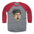 Connor Bedard Men's Baseball T-Shirt | 500 LEVEL