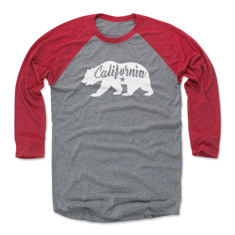 California Men&#39;s Baseball T-Shirt | 500 LEVEL