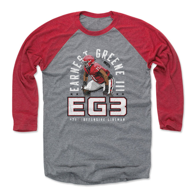 Earnest Greene III Men's Baseball T-Shirt | 500 LEVEL