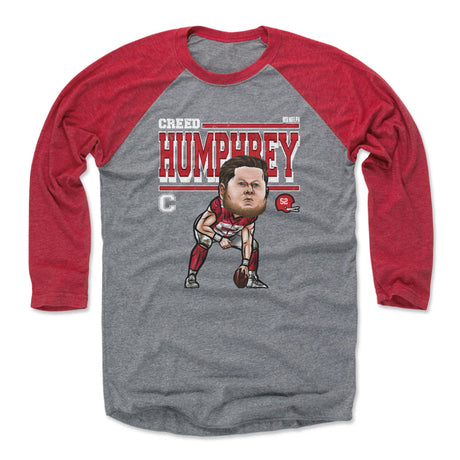 Creed Humphrey Men's Baseball T-Shirt | 500 LEVEL