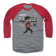 Baker Mayfield Men's Baseball T-Shirt | 500 LEVEL