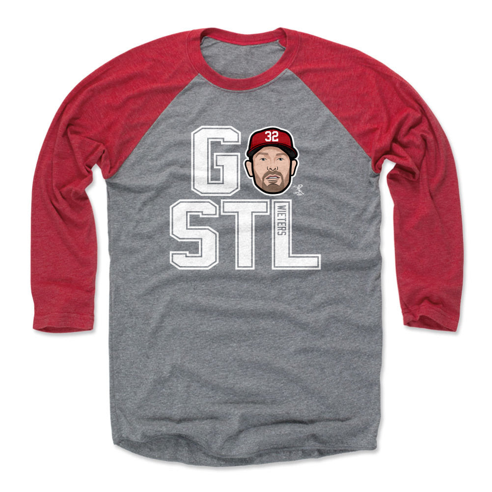 Matt Wieters Men&#39;s Baseball T-Shirt | 500 LEVEL