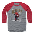 Matthew Tkachuk Men's Baseball T-Shirt | 500 LEVEL