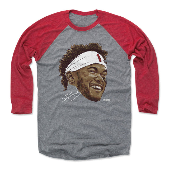 Kyler Murray Men's Baseball T-Shirt | 500 LEVEL
