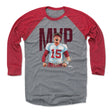 Patrick Mahomes Men's Baseball T-Shirt | 500 LEVEL
