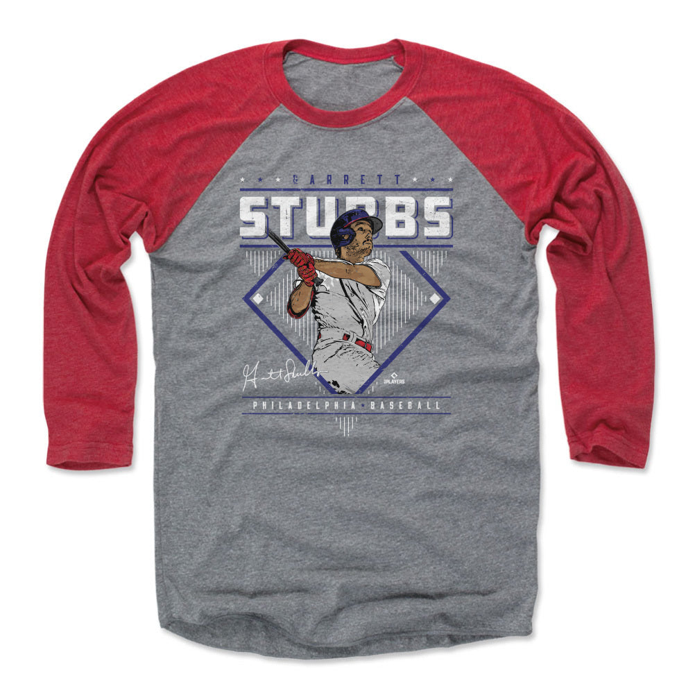 Garrett Stubbs Men&#39;s Baseball T-Shirt | 500 LEVEL