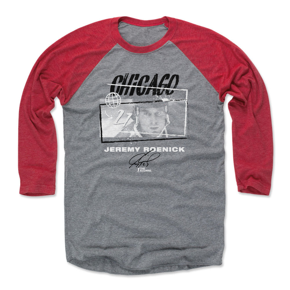 Jeremy Roenick Men&#39;s Baseball T-Shirt | 500 LEVEL