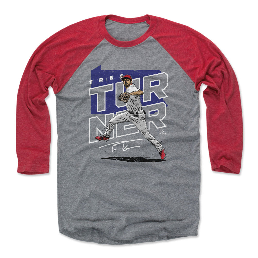 Trea Turner Men's Baseball T-Shirt | 500 LEVEL
