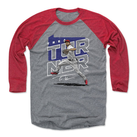 Trea Turner Men's Baseball T-Shirt | 500 LEVEL