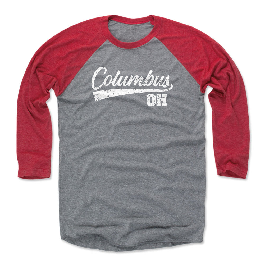 Columbus Men&#39;s Baseball T-Shirt | 500 LEVEL