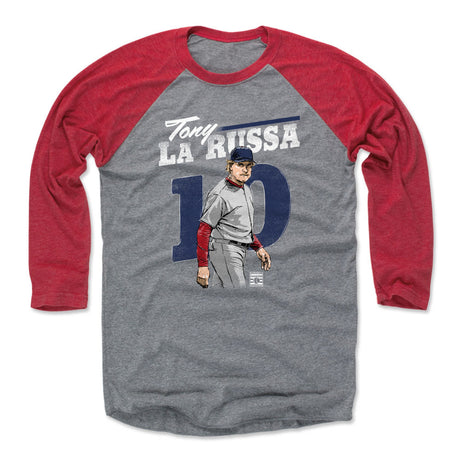 Tony La Russa Men's Baseball T-Shirt | 500 LEVEL