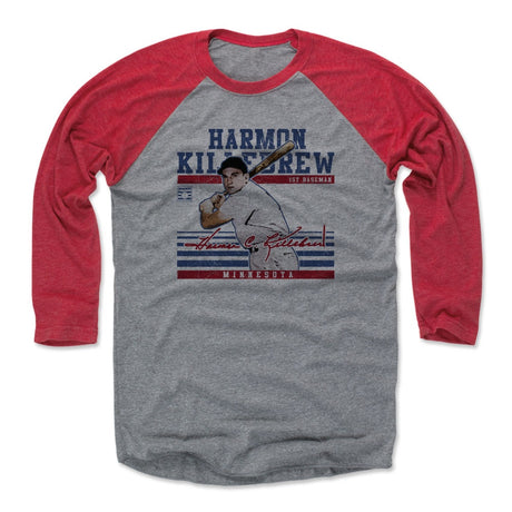 Harmon Killebrew Men's Baseball T-Shirt | 500 LEVEL