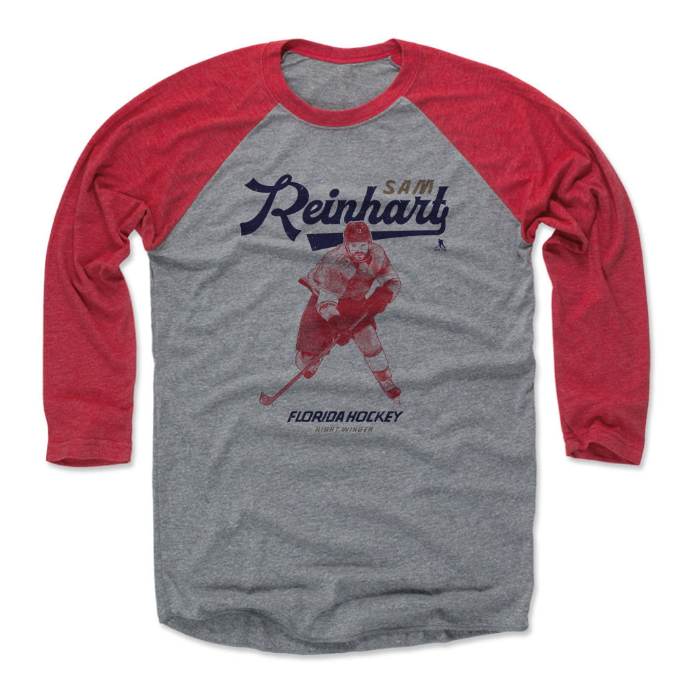 Sam Reinhart Men's Baseball T-Shirt | 500 LEVEL