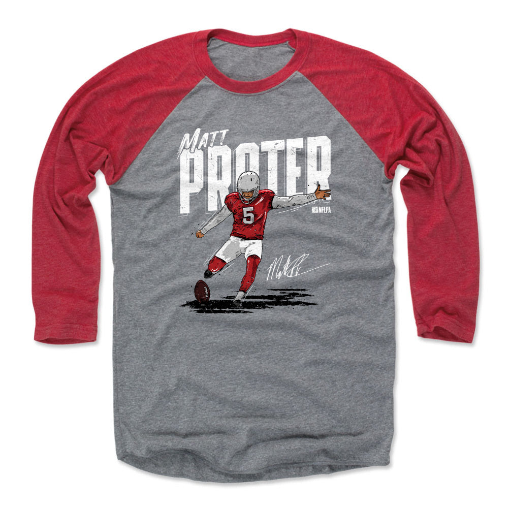 Matt Prater Men&#39;s Baseball T-Shirt | 500 LEVEL