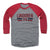 Charlie Lindgren Men's Baseball T-Shirt | 500 LEVEL