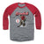 Terry Sawchuk Men's Baseball T-Shirt | 500 LEVEL