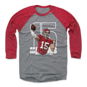 Patrick Mahomes Men's Baseball T-Shirt | 500 LEVEL