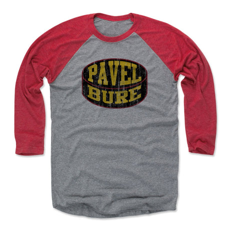 Pavel Bure Men's Baseball T-Shirt | 500 LEVEL