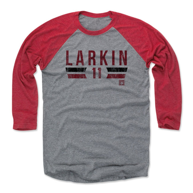 Barry Larkin Men's Baseball T-Shirt | 500 LEVEL