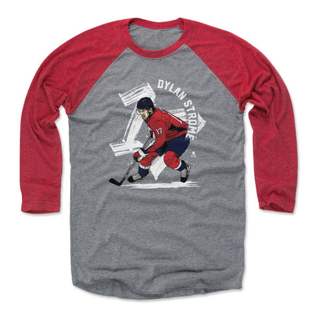Dylan Strome Men's Baseball T-Shirt | 500 LEVEL