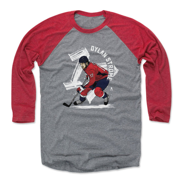 Dylan Strome Men's Baseball T-Shirt | 500 LEVEL