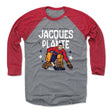 Jacques Plante Men's Baseball T-Shirt | 500 LEVEL