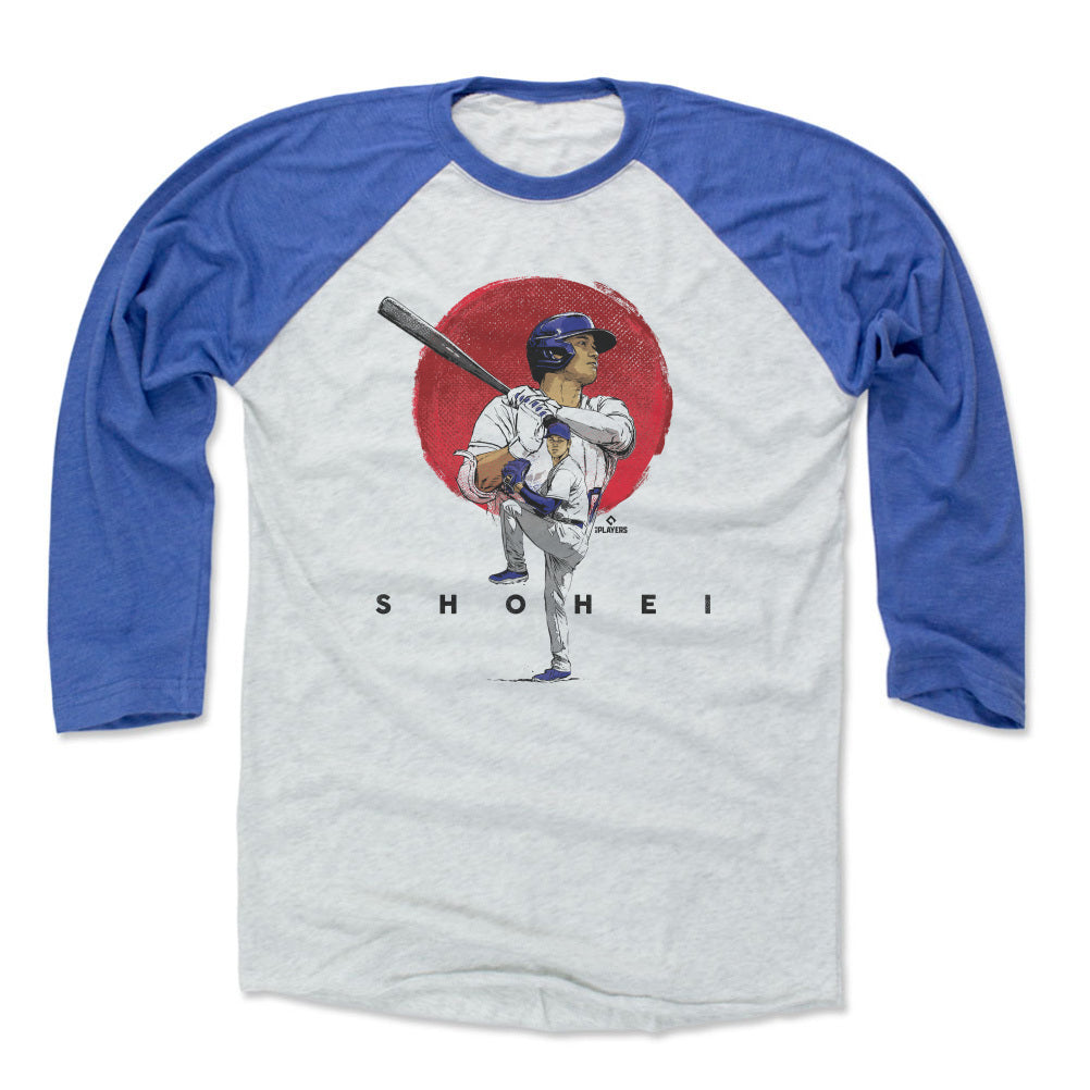 Shohei Ohtani Men's Baseball T-Shirt | 500 LEVEL