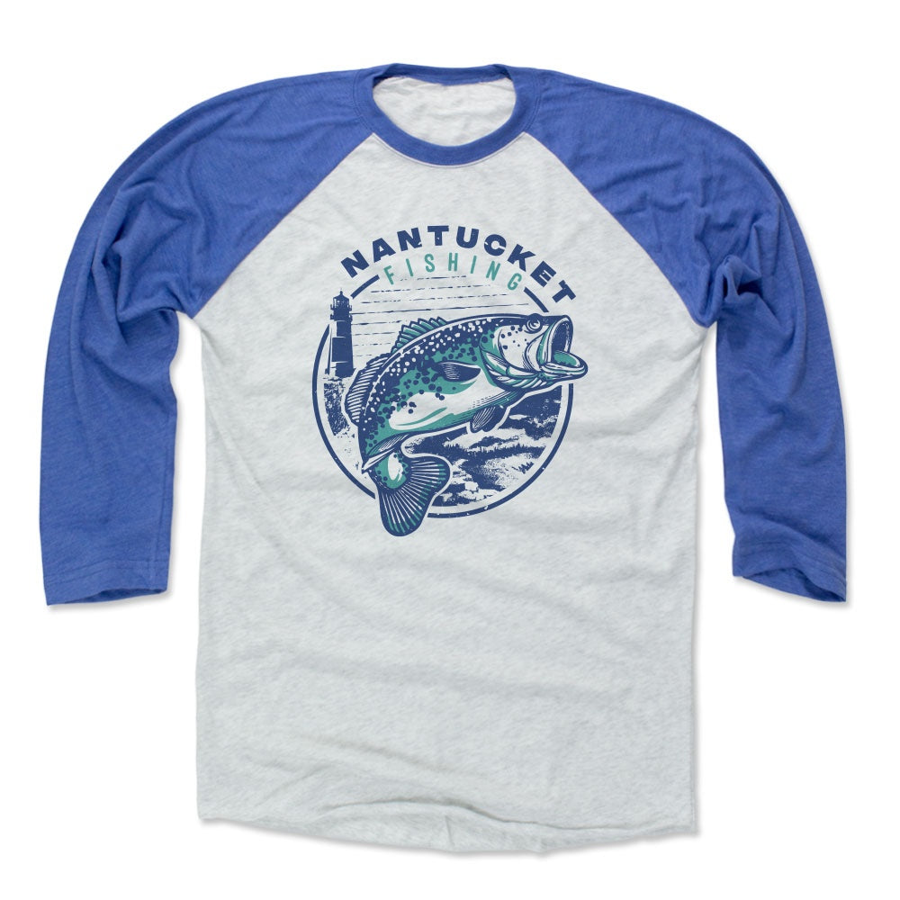 Nantucket Men&#39;s Baseball T-Shirt | 500 LEVEL