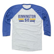 Jordan Binnington Men's Baseball T-Shirt | 500 LEVEL